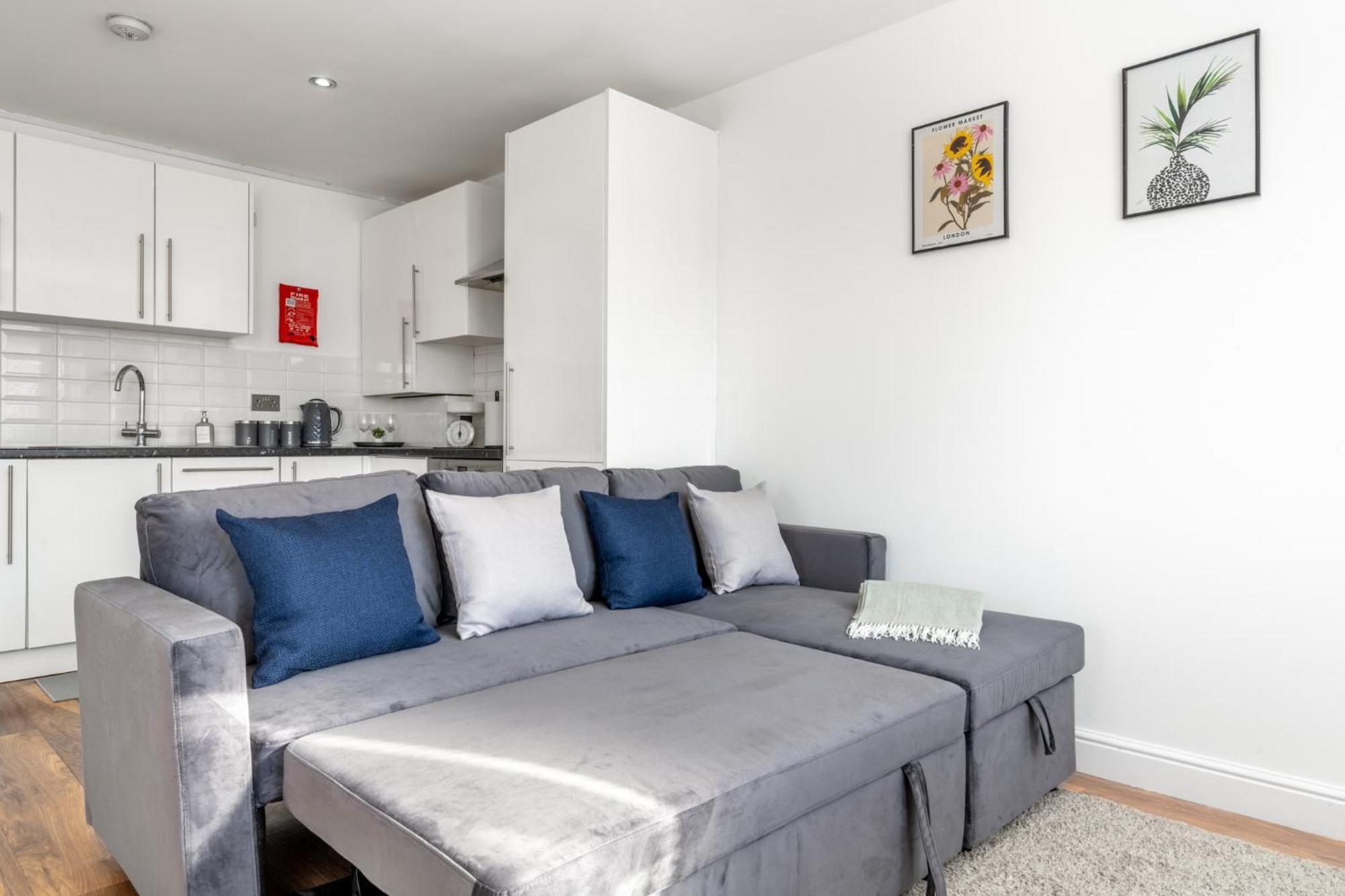 Central Watford Retreat By Hampton - Ideal For Contractors & Leisure Guests Apartamento Exterior foto
