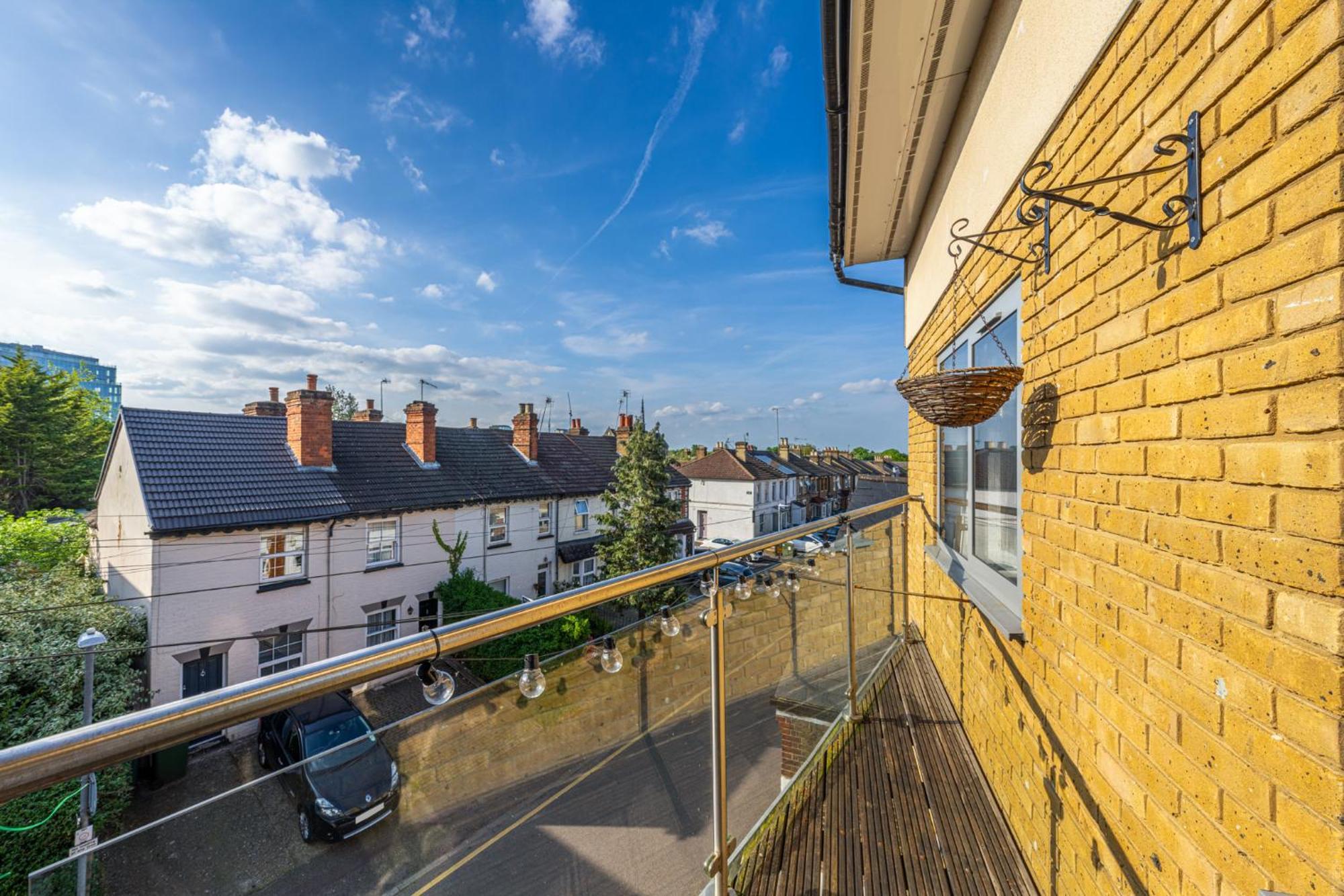 Central Watford Retreat By Hampton - Ideal For Contractors & Leisure Guests Apartamento Exterior foto